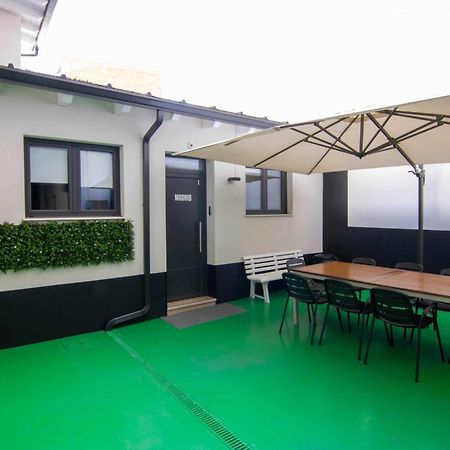 Appartamento Loft Madrid León Esterno foto